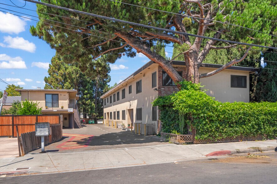 Primary Photo Of 159-165 Union St, San Jose Apartments For Sale