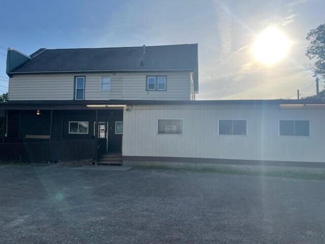 More Photos Of 712 Wayne St, Olean Storefront Retail Residential For Sale