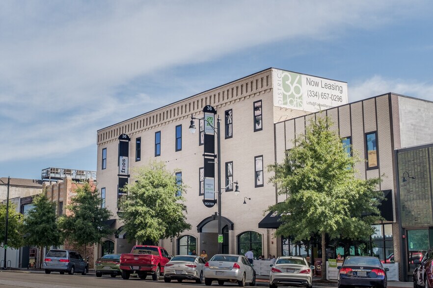 Primary Photo Of 36 Dexter Ave, Montgomery Apartments For Lease