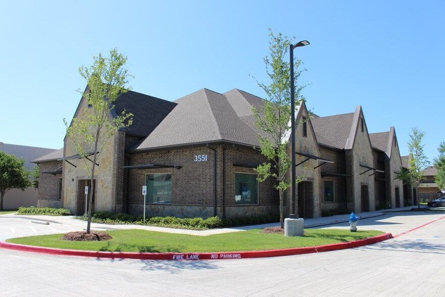 More Photos Of 3551 Eldorado Pky, McKinney Medical For Lease