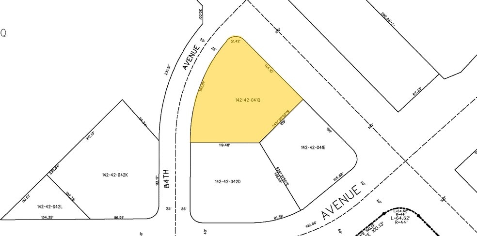 More Photos Of 8385 W Grand Ave, Peoria General Retail For Sale