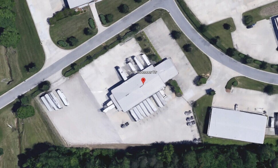 Primary Photo Of 604 Inderneer Dr, Kernersville Truck Terminal For Lease