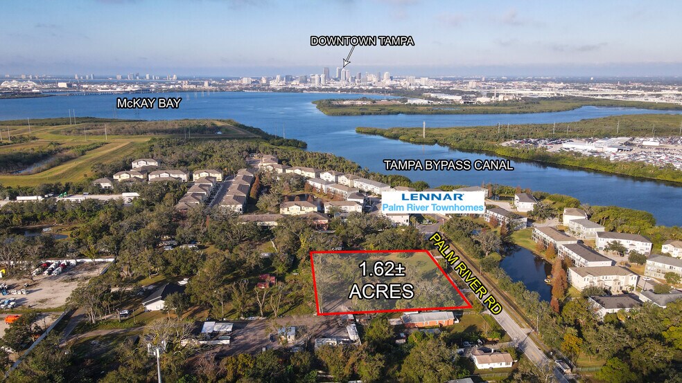 More Photos Of 4811 Palm River Rd, Tampa Land For Sale