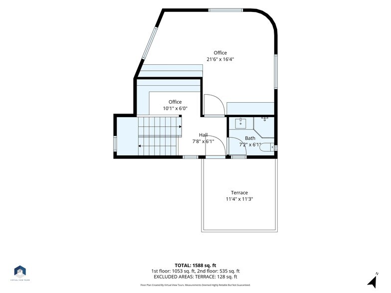 More Photos Of 1063 Colorado Blvd, Eagle Rock Medical For Sale