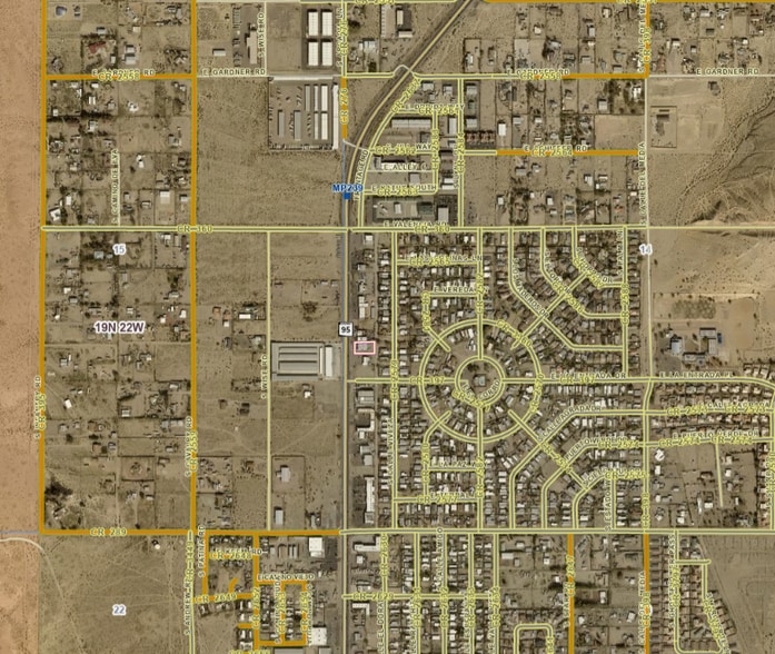 More Photos Of 4350 Highway 95, Fort Mohave Flex For Lease