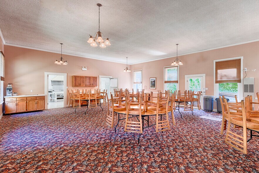 More Photos Of 22776 Moscow Road rd, Monte Rio Lodge Meeting Hall For Sale