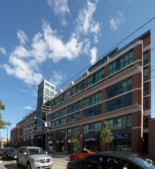 More Photos Of 1155-1187 Queen St W, Toronto Apartments For Lease