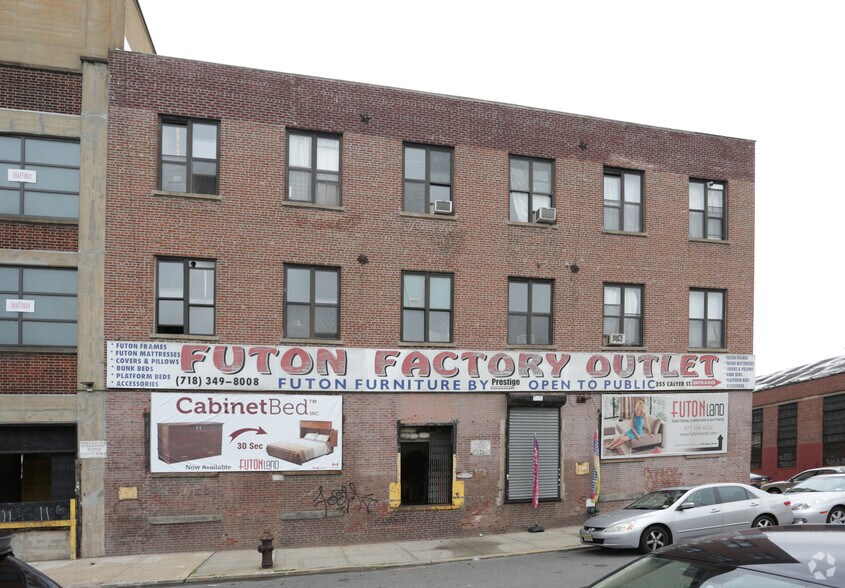 More Photos Of 236-276 Greenpoint Ave, Brooklyn Unknown For Lease