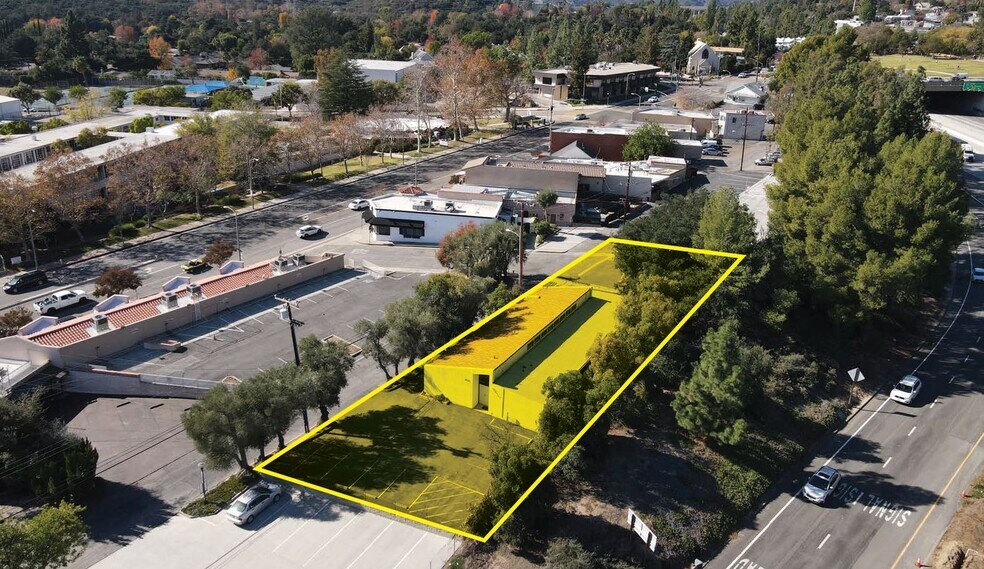 More Photos Of 1061 Valley Sun Ln, La Cañada Flintridge Medical For Lease