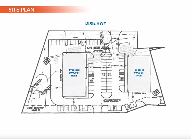 More Photos Of 11705 Dixie Hwy, Louisville Land For Lease