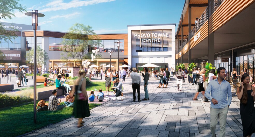 More Photos Of 1200 Towne Centre Blvd, Provo Unknown For Lease