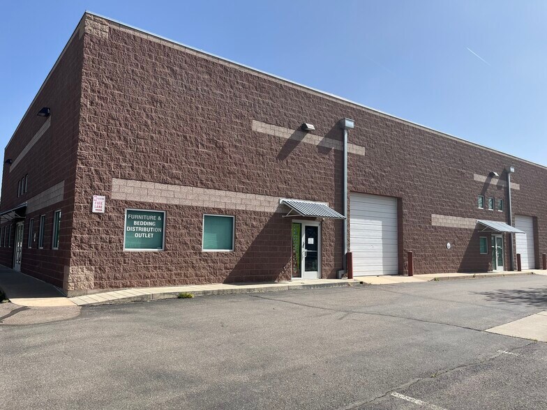 More Photos Of 1075 Ford St, Colorado Springs Warehouse For Lease