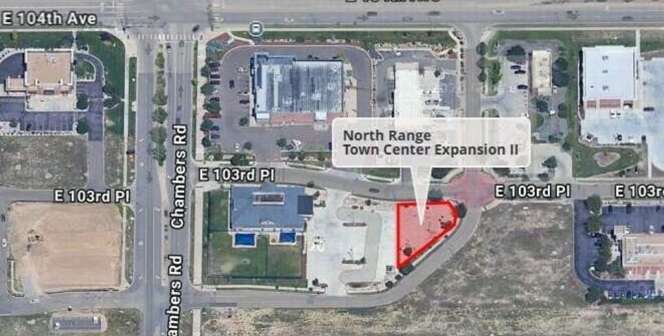 Primary Photo Of 15320 E 103rd Pl, Commerce City Storefront Retail Office For Lease