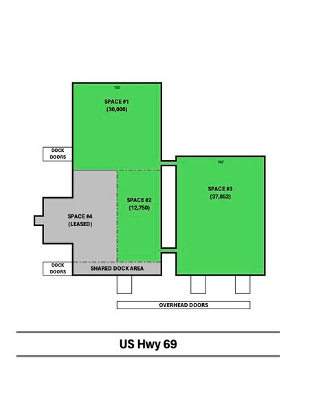 More Photos Of 11261 US Highway 69, Story City Warehouse For Lease