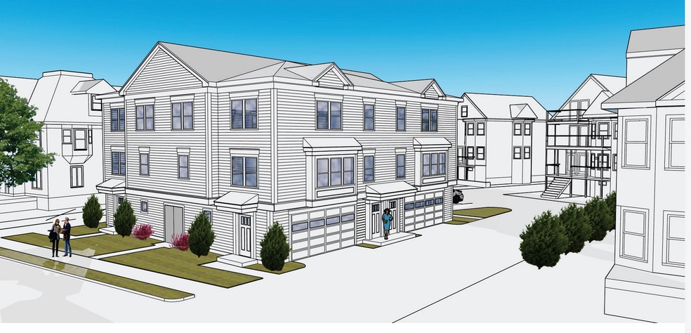Primary Photo Of 80 Independence Ave, Quincy Land For Sale