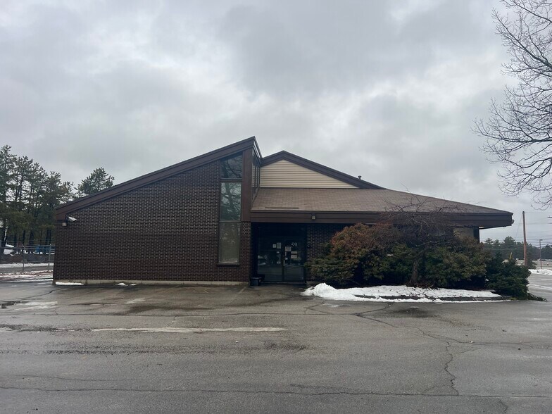 More Photos Of 59 Chennel Dr, Concord Office For Sale