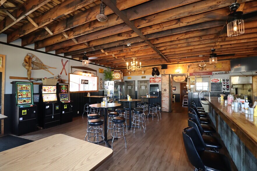 More Photos Of 13 Hwy, Herbster Restaurant For Sale