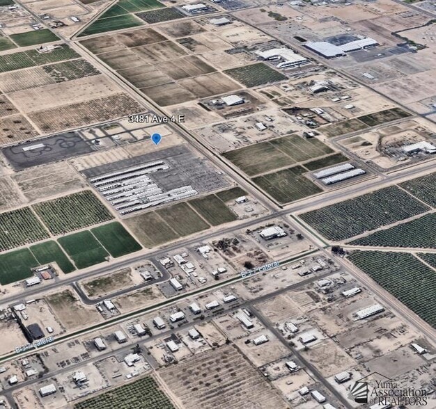 More Photos Of 3481 S Avenue 4 E, Yuma Land For Sale