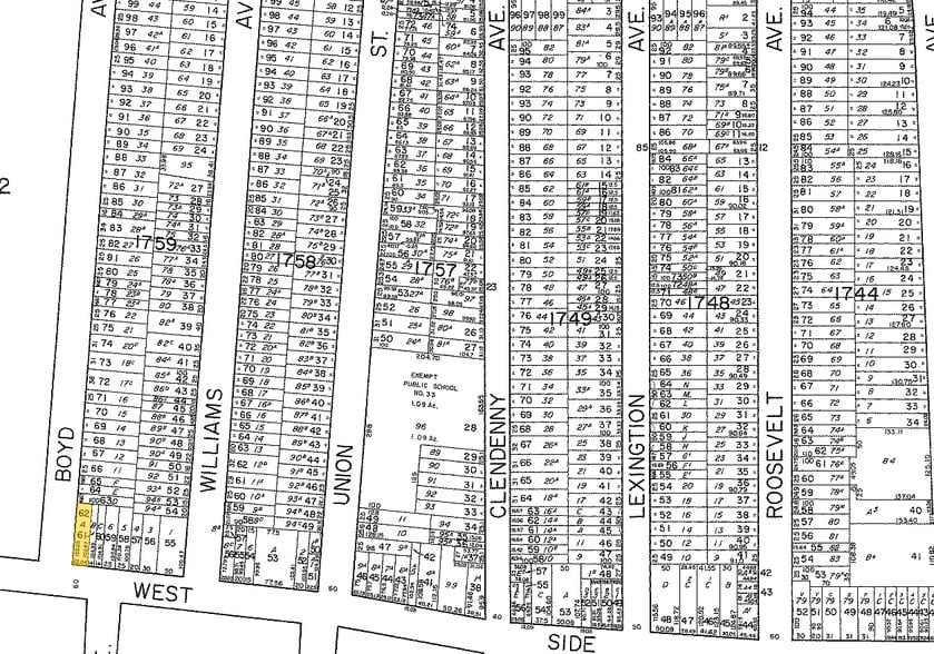 More Photos Of 475 West Side Ave, Jersey City Freestanding For Sale