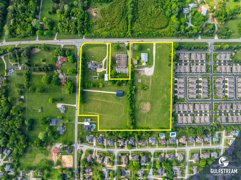 More Photos Of 12100 Taylorsville Rd, Louisville Land For Lease
