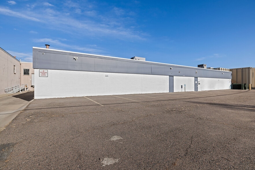 More Photos Of 4905 E 41st Ave, Denver Warehouse For Sale