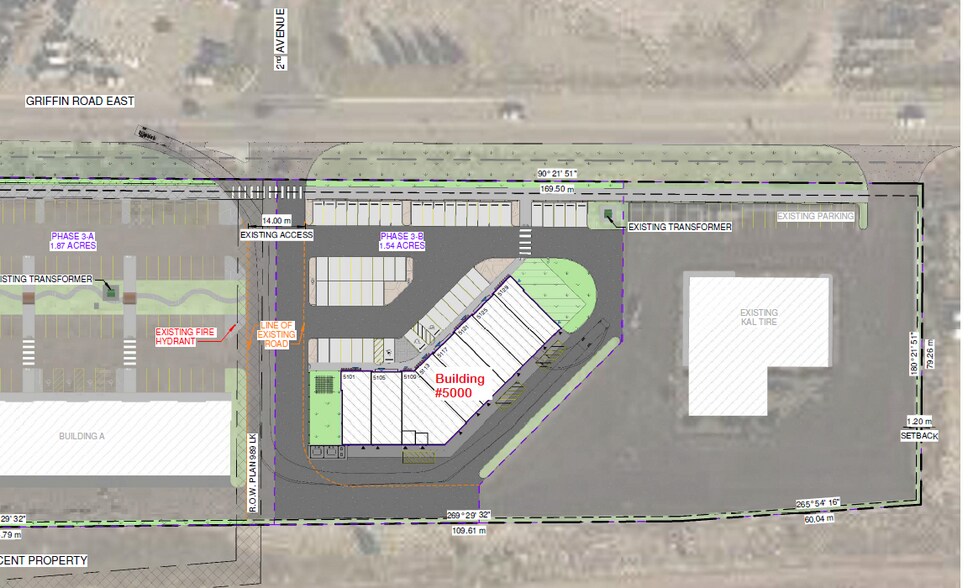 More Photos Of 239 Griffin Rd, Cochrane Showroom For Lease