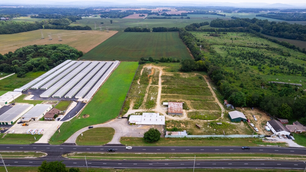 More Photos Of 10116 Memorial Pky NW, Huntsville Land For Sale