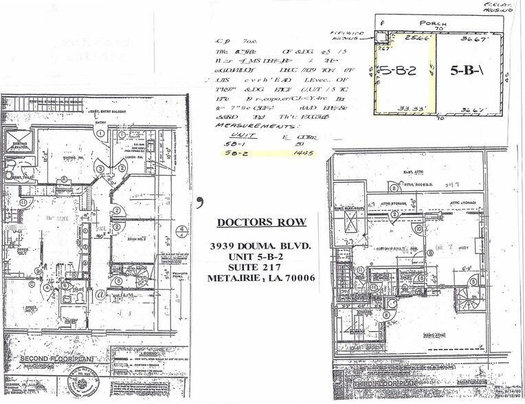 More Photos Of 3939 Houma Blvd, Metairie Medical For Sale