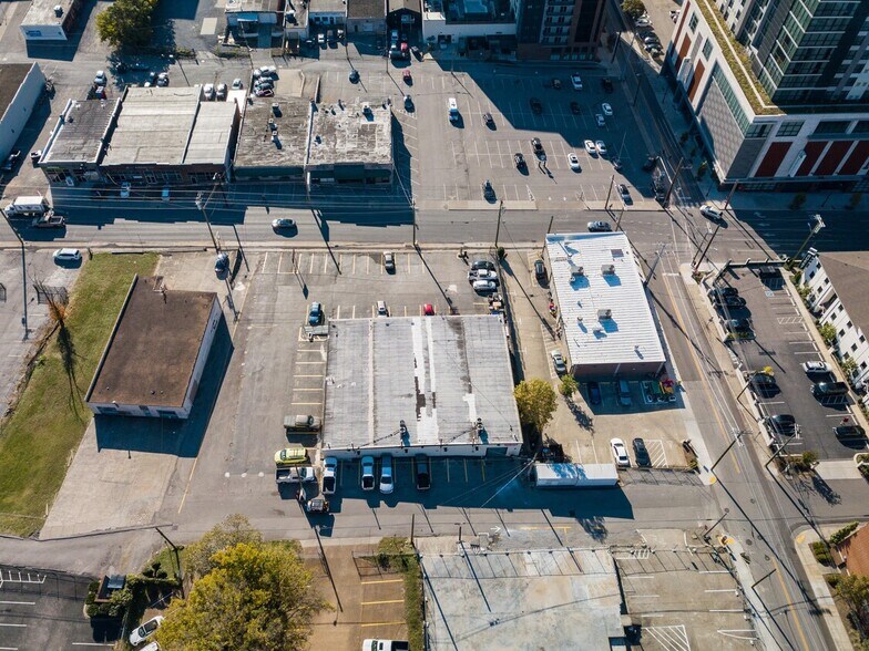 More Photos Of 319 Peabody St, Nashville Land For Sale