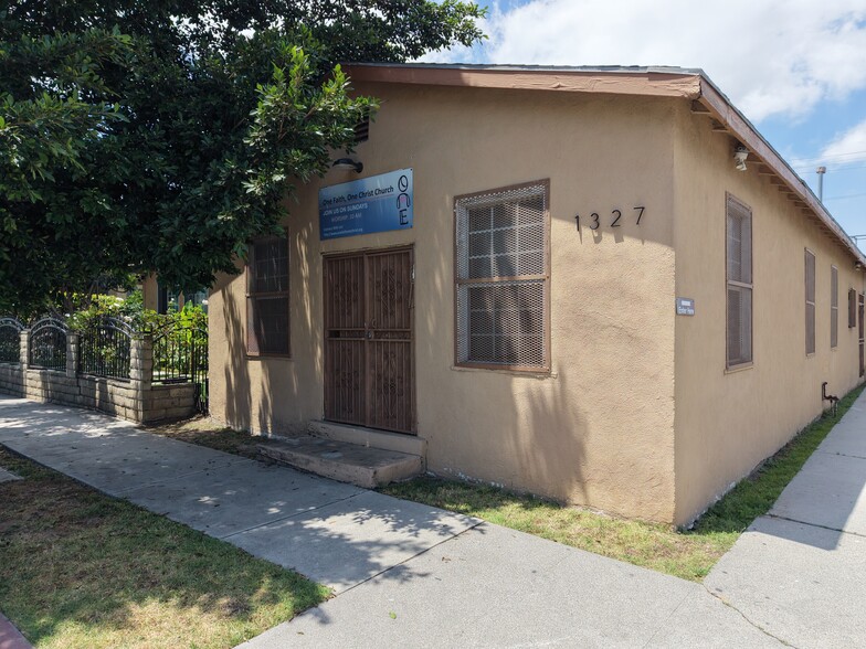 More Photos Of 1327 E Mauretania St, Wilmington Religious Facility For Sale