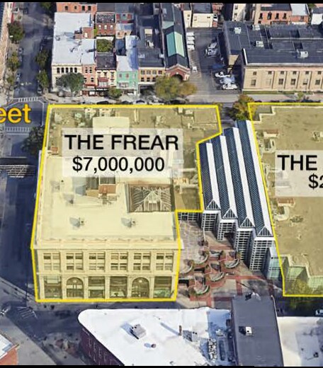 More Photos Of 2 3rd St, Troy Office For Sale