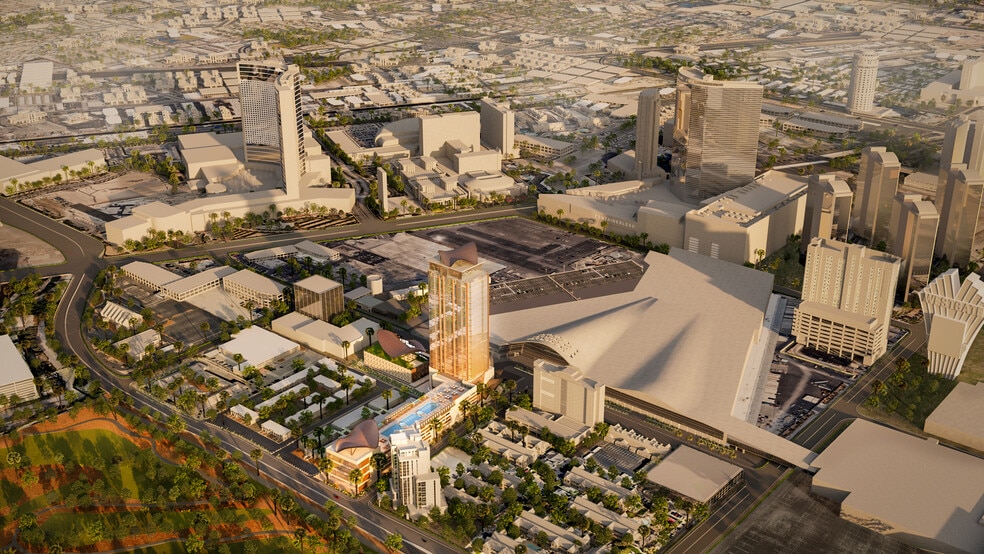 More Photos Of 305 Convention Center Dr, Las Vegas Restaurant For Lease