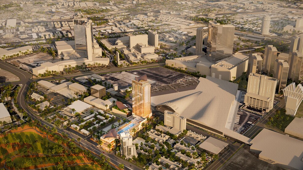 More Photos Of 305 Convention Center Dr, Las Vegas Restaurant For Lease