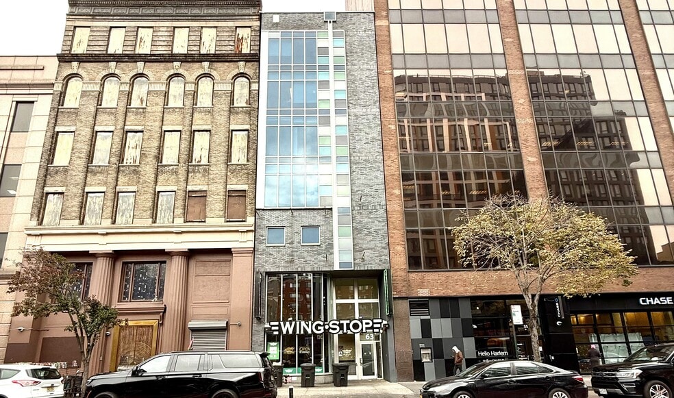 Primary Photo Of 63-65 W 125th St, New York Office For Lease