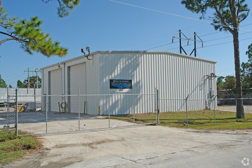 Primary Photo Of 2270 Dobbs Rd, Saint Augustine Manufacturing For Lease