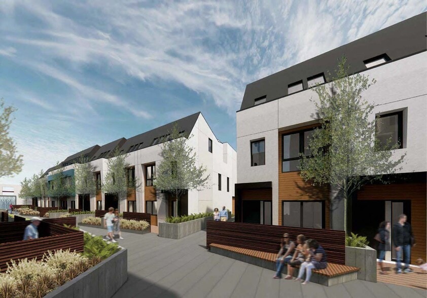 More Photos Of 150 Charter St, Redwood City Land For Sale