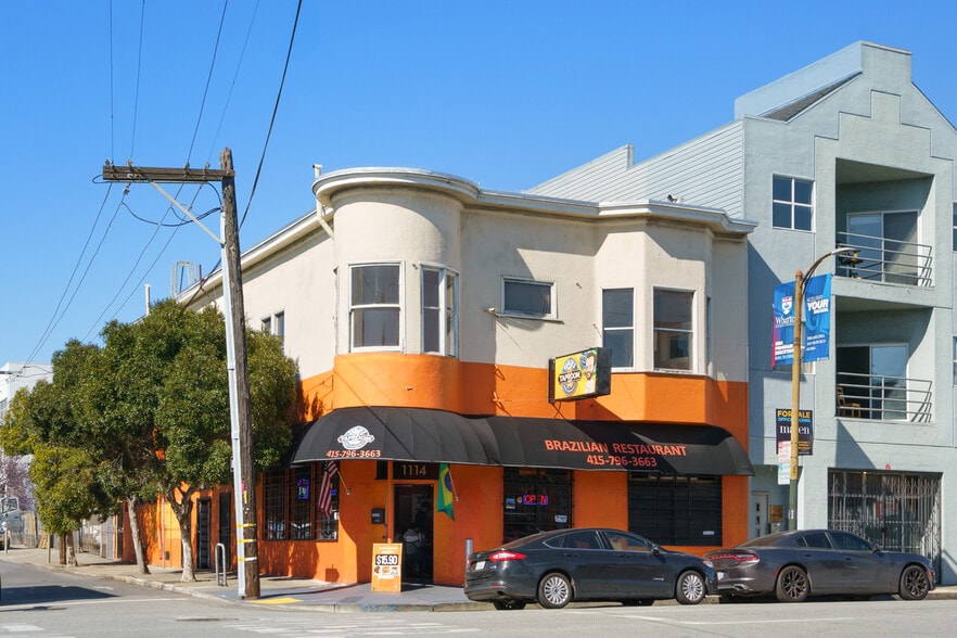 Primary Photo Of 1114 Bryant St, San Francisco Storefront Retail Residential For Sale