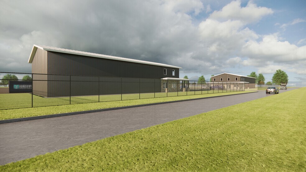 More Photos Of 2350 County Road 311, Jarrell Industrial For Lease