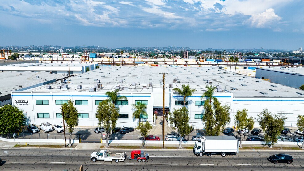 More Photos Of 4505 Bandini Blvd, Vernon Industrial For Sale