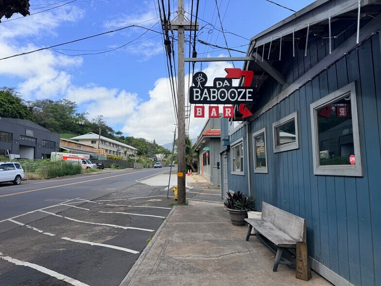 Primary Photo Of 1234 Lower Main St, Wailuku Freestanding For Sale