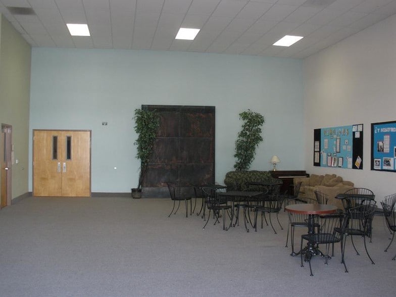 More Photos Of 5860 Las Positas Rd, Livermore Warehouse For Lease
