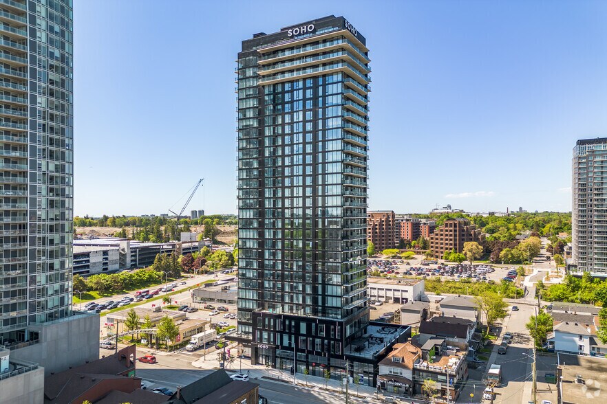 Primary Photo Of 500 Preston St, Ottawa Apartments For Lease