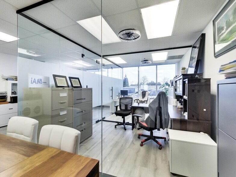 More Photos Of 1100 S Service Rd, Stoney Creek Office For Sale