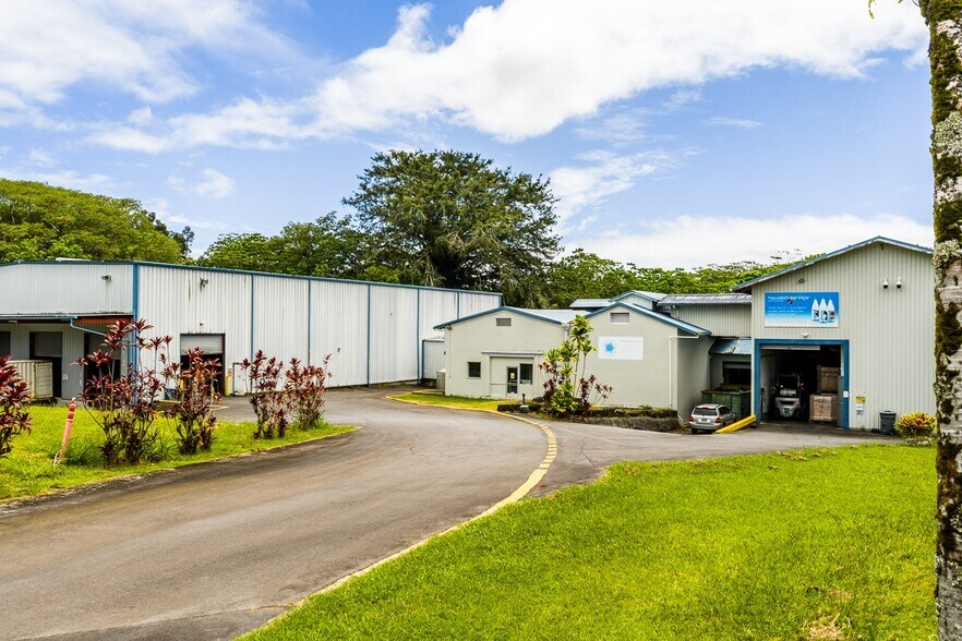 More Photos Of 16-305 Old Volcano Rd, Keaau Manufacturing For Sale