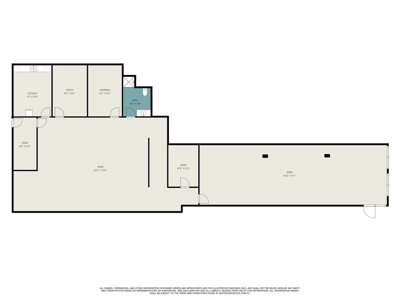 More Photos Of 1953 Lakeshore Dr, Muskegon Storefront For Lease