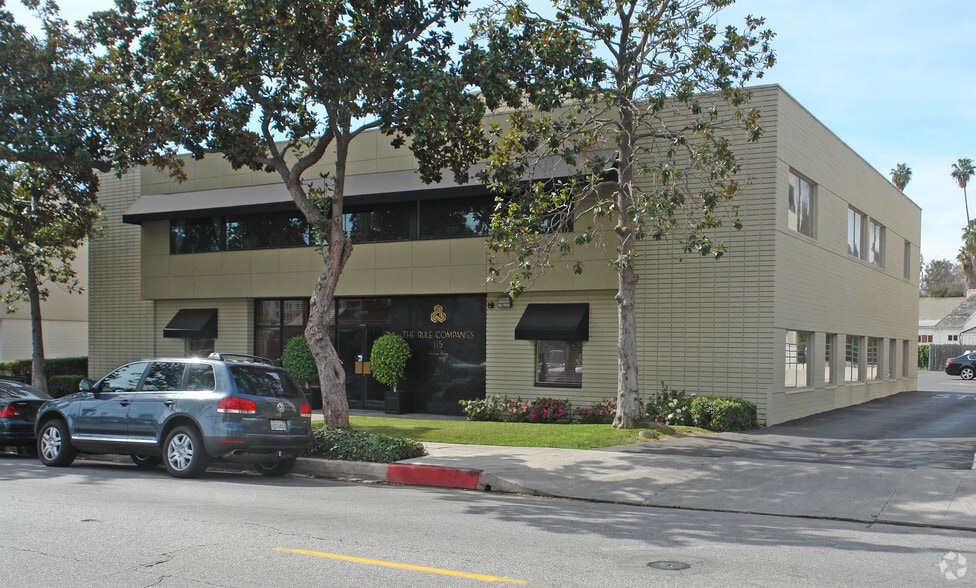 Primary Photo Of 115 N El Molino Ave, Pasadena Office For Sale