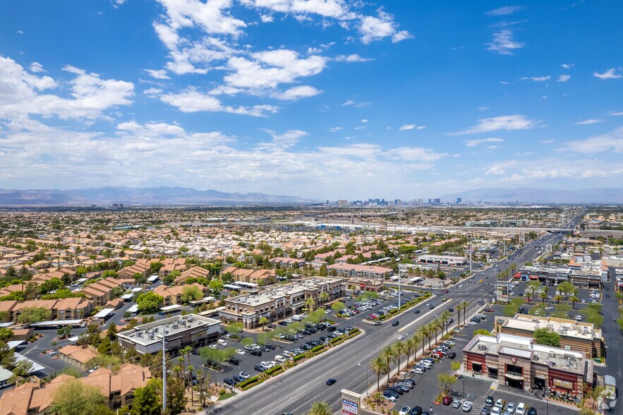 More Photos Of 9555 S Eastern Ave, Las Vegas General Retail For Lease