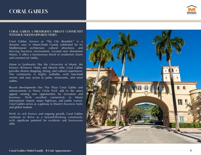 More Photos Of 115 Salamanca Ave, Coral Gables Apartments For Sale