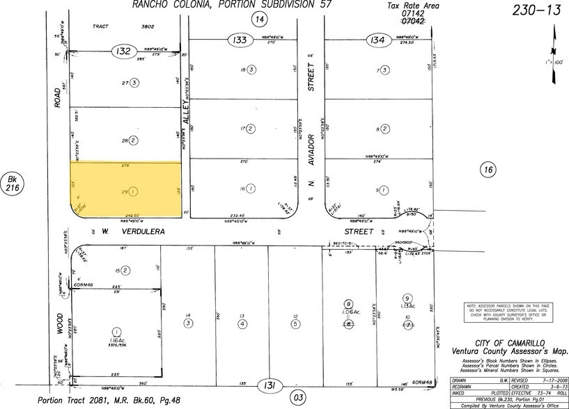 More Photos Of 32 N Wood Rd, Camarillo Warehouse For Lease