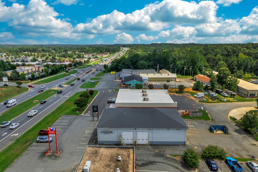 More Photos Of 13908 Independence Blvd, Indian Trail Auto Repair For Sale